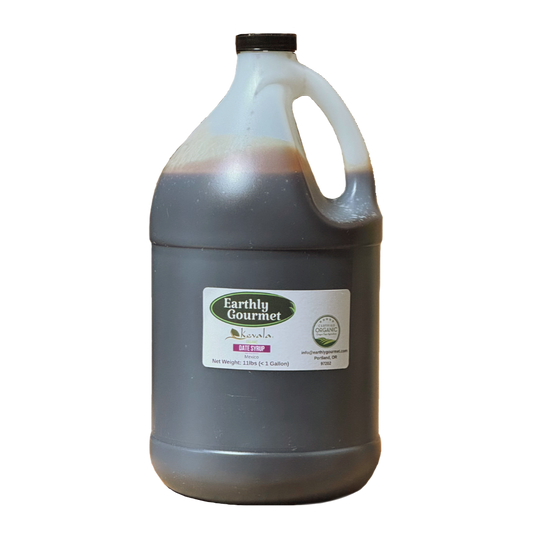 Kevala - Organic Date Syrup