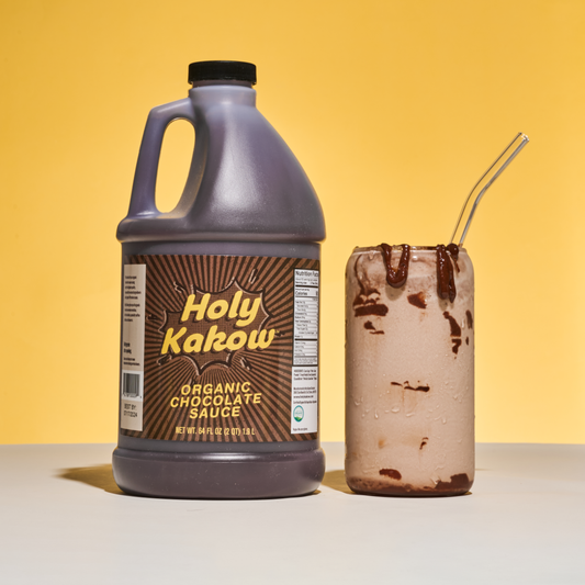 Holy Kakow Organic Chocolate Sauce
