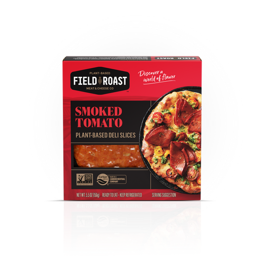 Field Roast Plant-Based Smoked Tomato Deli Slices