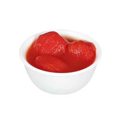 San Benito Organic Whole Peeled Tomatoes