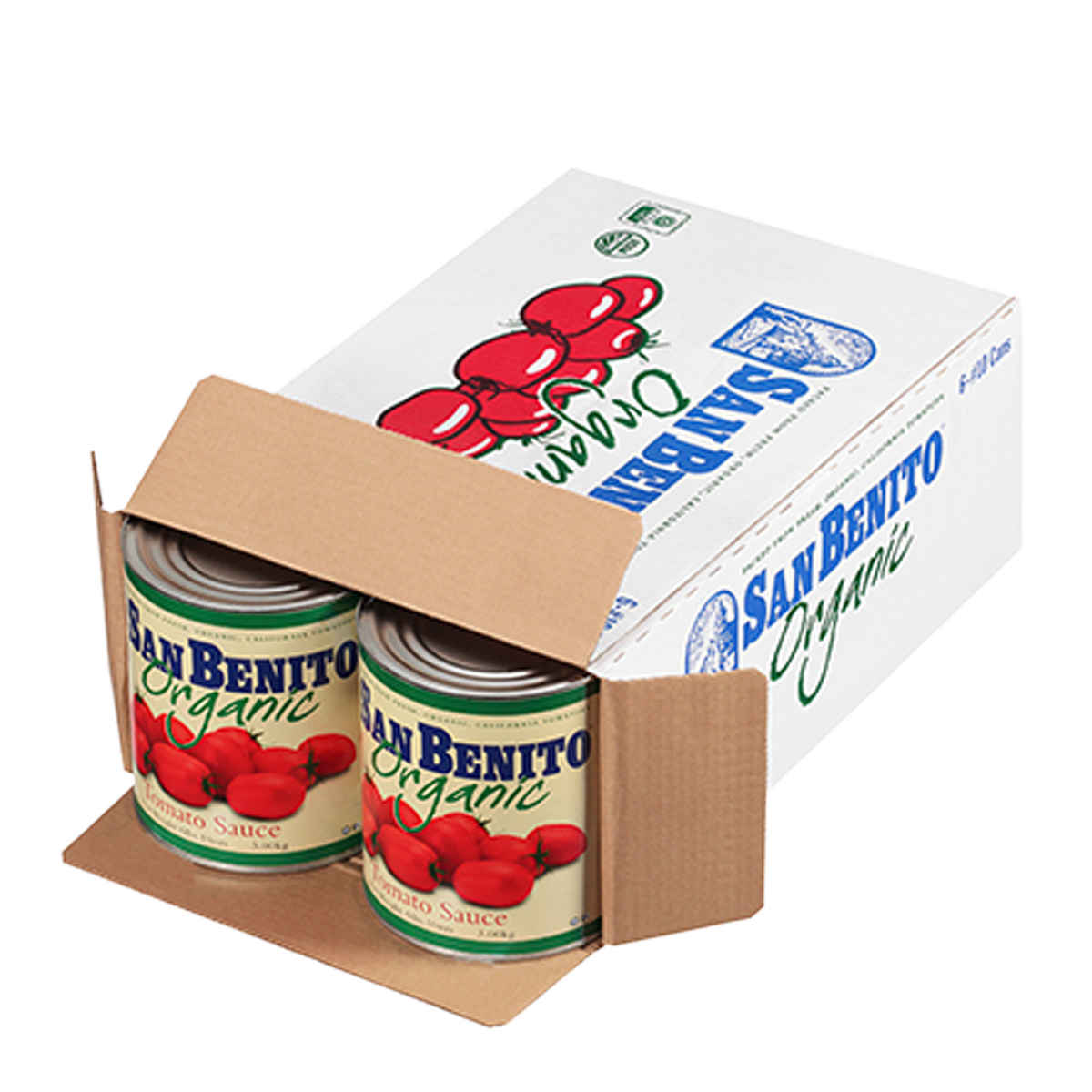 San Benito Organic Tomato Sauce