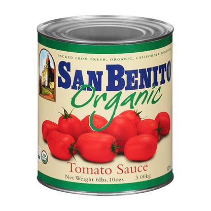 San Benito Organic Tomato Sauce