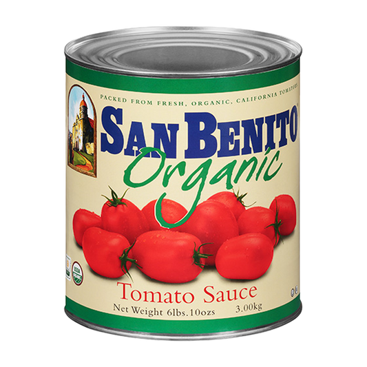 San Benito Organic Tomato Sauce