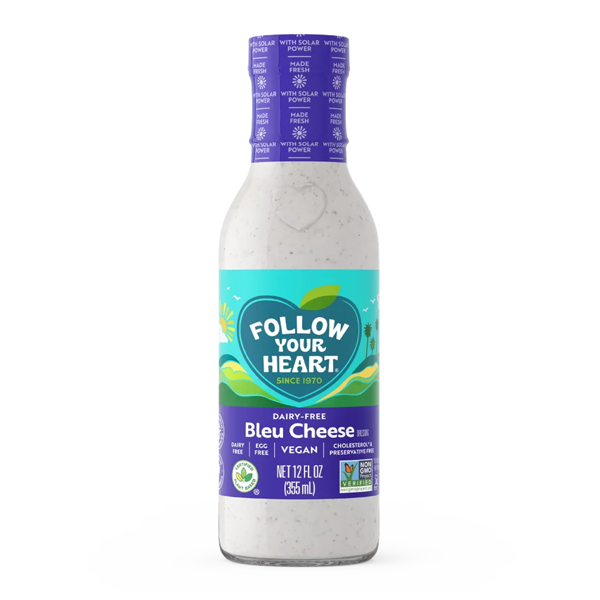 Follow Your Heart Bleu Cheese Dressing