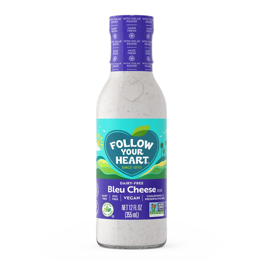 Follow Your Heart Bleu Cheese Dressing