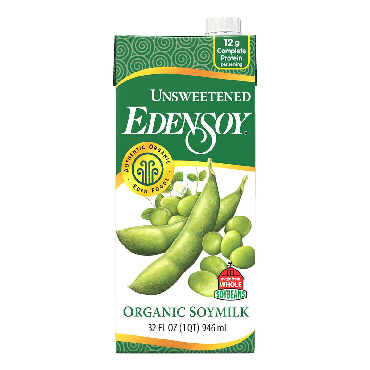 Soy Milk - Unsweetened