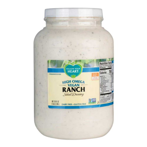 Follow Your Heart Ranch Dressing