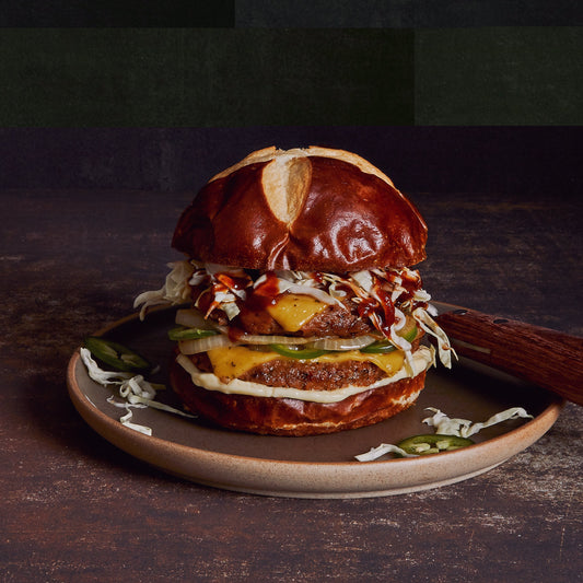 Field Roast Plant-Based Burger