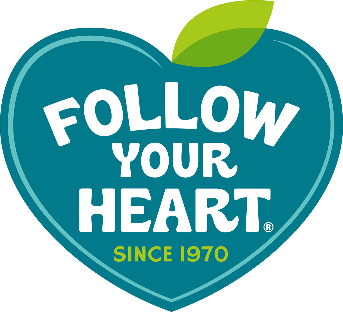 Follow Your Heart Grated Parmesan
