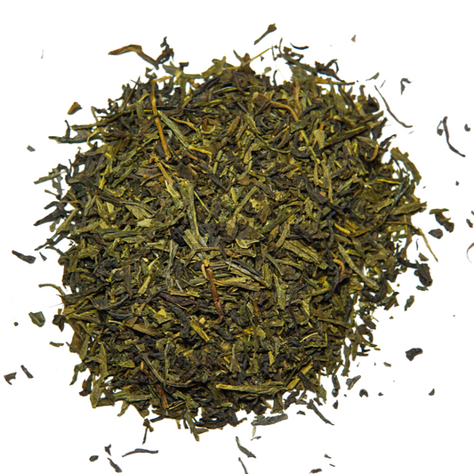 Green Tea, Organic & Fair-Trade