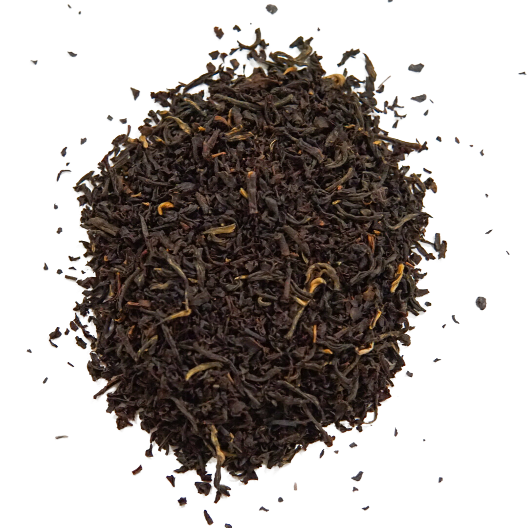 Grey Tea, Organic & Fair-Trade