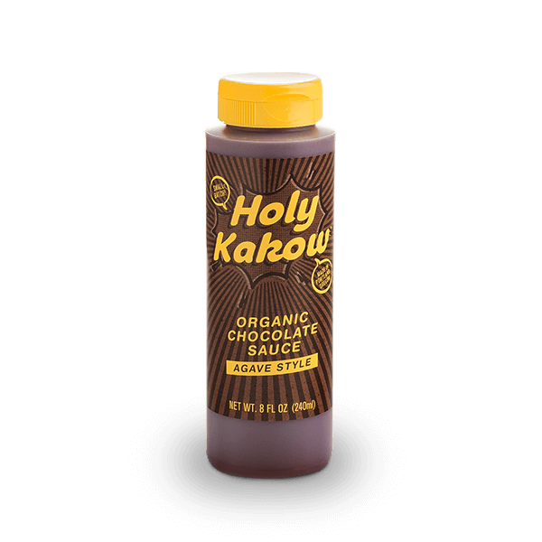 Holy Kakow Organic Chocolate Sauce (Agave Style)