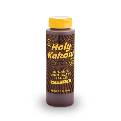 Holy Kakow Organic Chocolate Sauce (Agave Style)