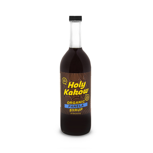 Organic Panela Syrup