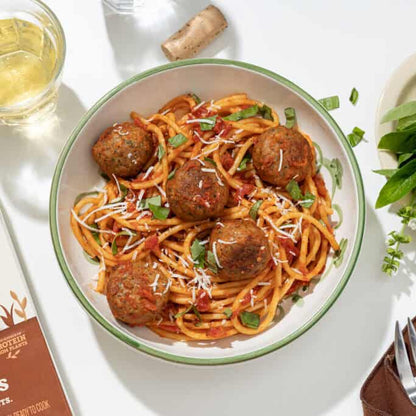Jack & Annie's - Jackfruit Meatballs