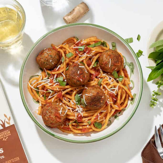 Jack & Annie's - Jackfruit Meatballs