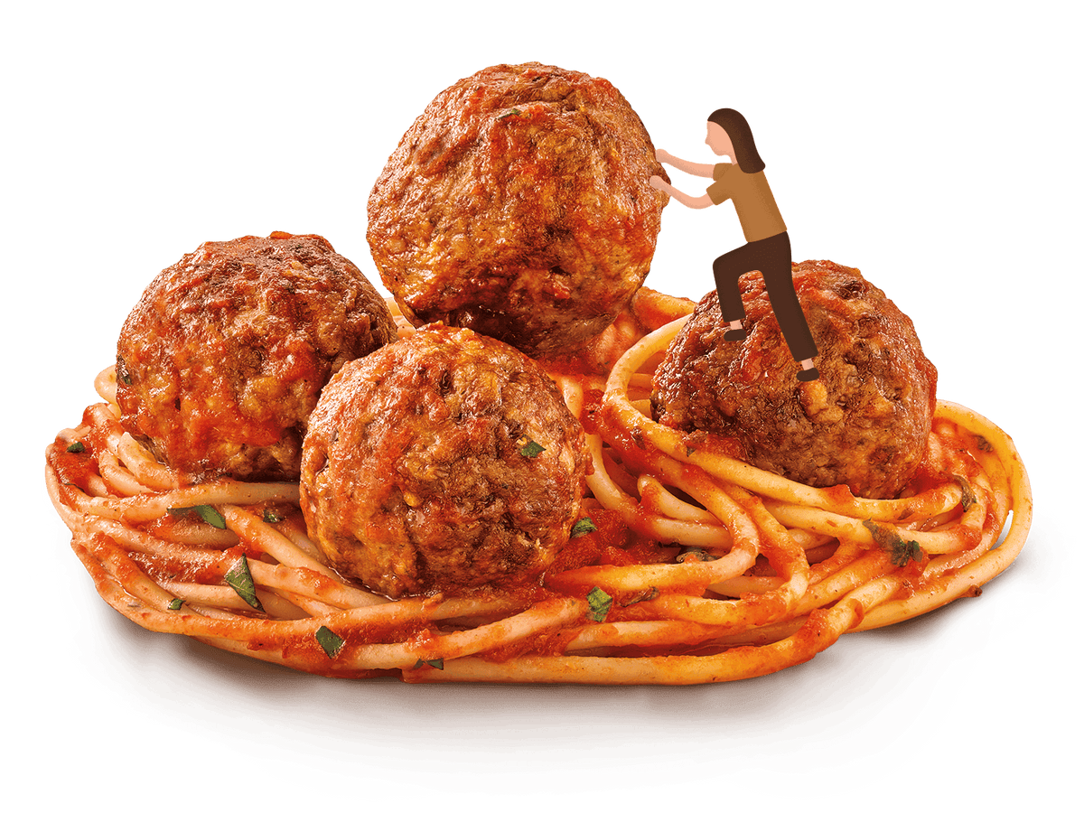 Jack & Annie's - Jackfruit Meatballs