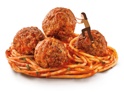 Jack & Annie's - Jackfruit Meatballs
