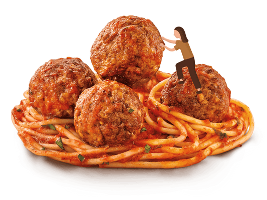 Jack & Annie's - Jackfruit Meatballs