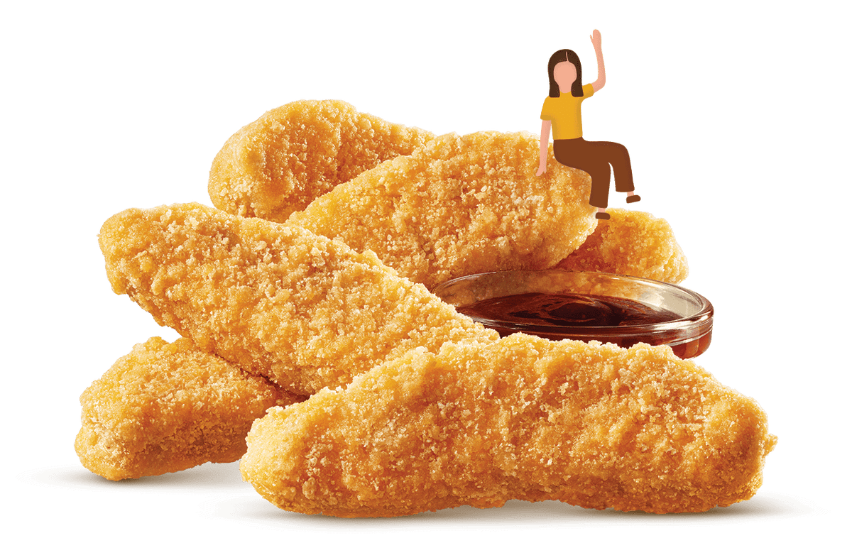 Jack & Annie's - Jackfruit Chicken Tenders