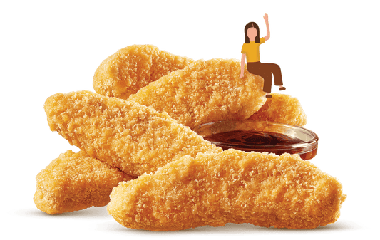 Jack & Annie's - Jackfruit Chicken Tenders