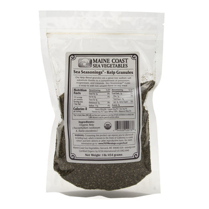 Organic Kelp Granules