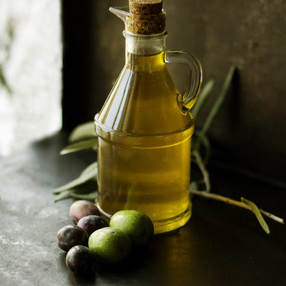 Organic Extra Virgin Olive Oil (Arbequina Olives)