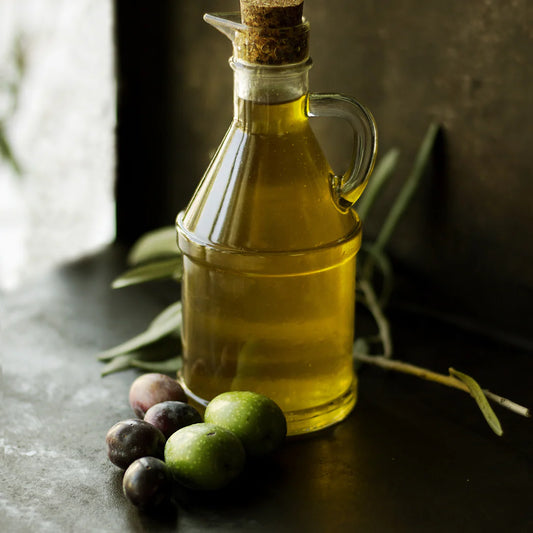 Organic Extra Virgin Olive Oil (Arbequina Olives)