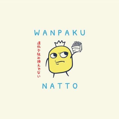 Wanpaku Natto