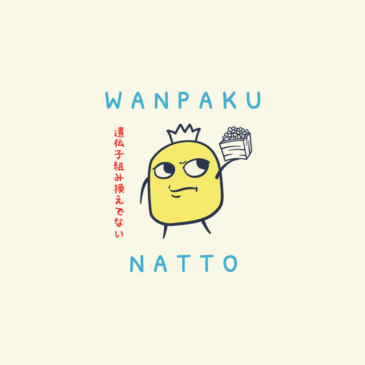 Wanpaku Natto