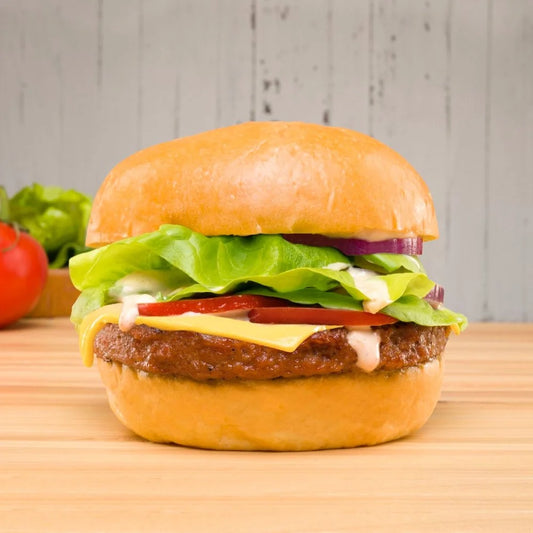 Before the Butcher Mainstream Burger Patty