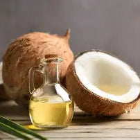 RBD Organic Coconut Oil