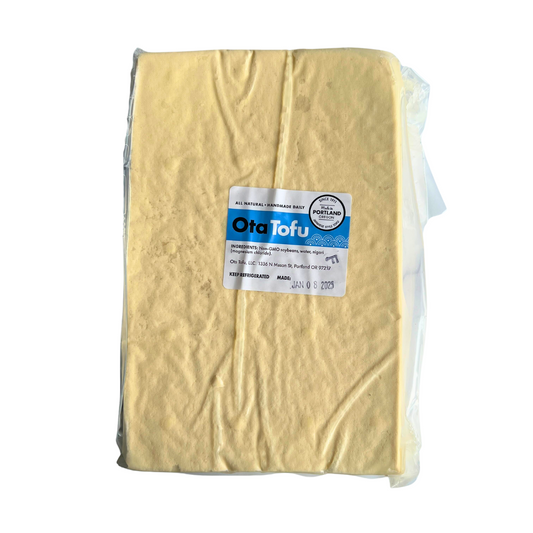 OTA Extra Firm Tofu