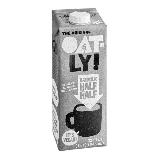 Oatly Oatmilk Half & Half