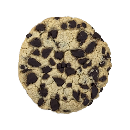 Earthly Gourmet Chocolate Chunk Cookie Dough - Gluten Free & Vegan