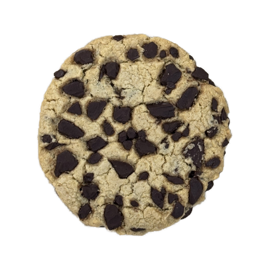 Earthly Gourmet Chocolate Chunk Cookie - Gluten Free & Vegan