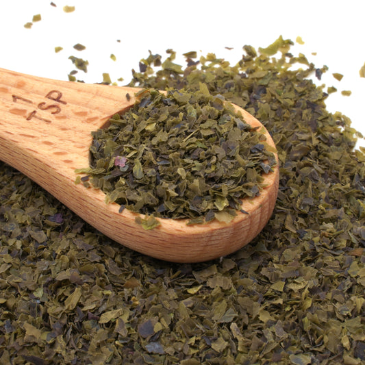 Organic Sea Lettuce Flakes