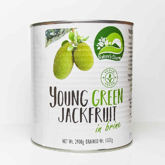 Young Green Jackfruit