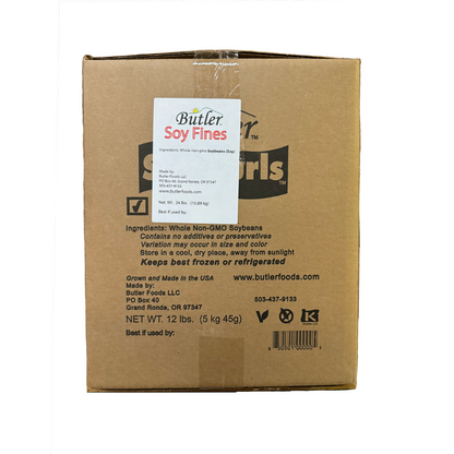 Butler Food Soy Fines/Crumbs - Bulk