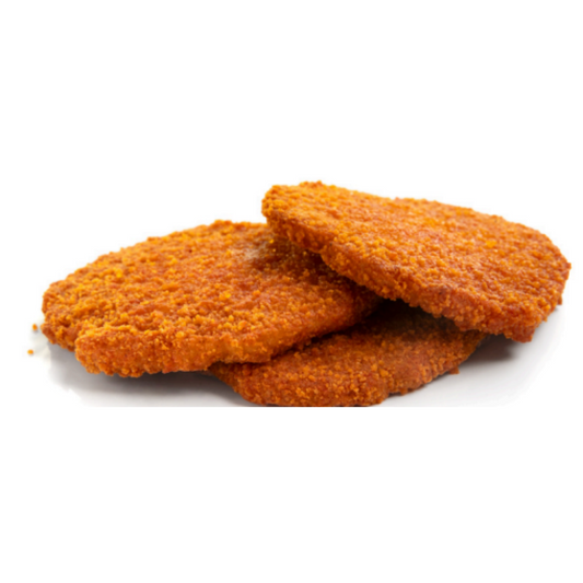 Rebellyous Plant-Based Spicy Kickin Patties