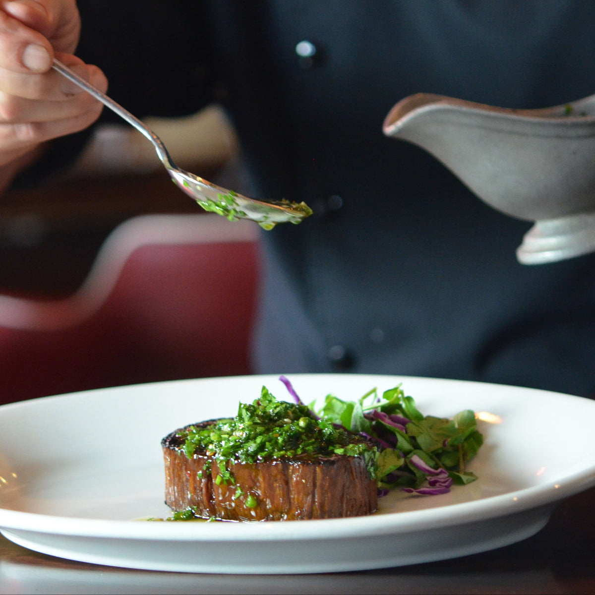 Chunk Plant-Based Steak - Thick Steakhouse Cut