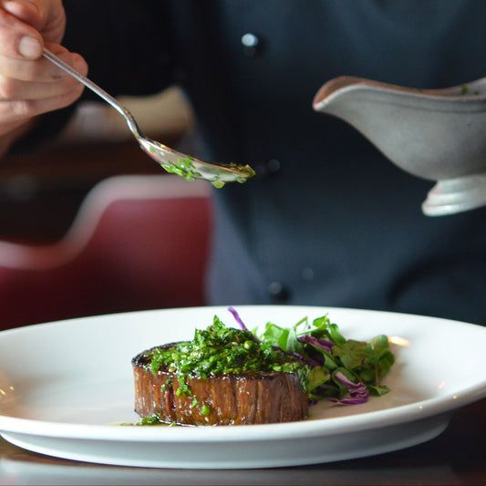 Chunk Plant-Based Steak - Thick Steakhouse Cut
