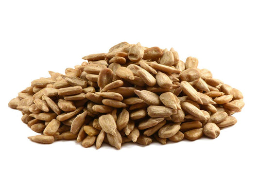 Organic Raw Sunflower Seeds