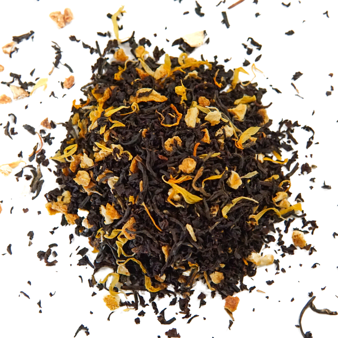 Sunshine Tea, Organic & Fair-Trade
