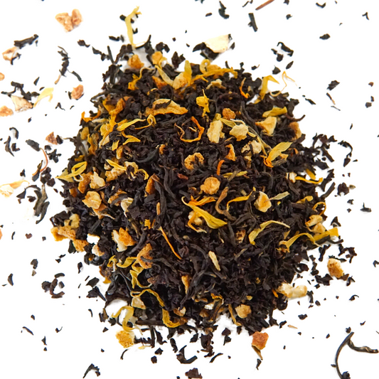 Sunshine Tea, Organic & Fair-Trade