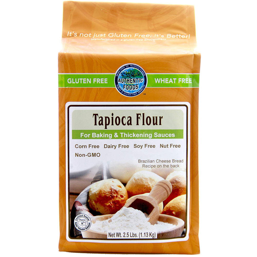 Tapioca Flour