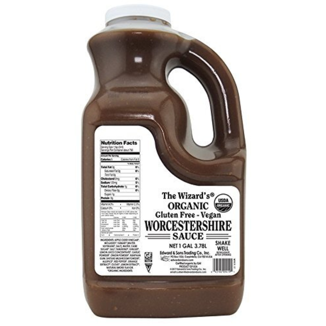The Wizard's Worcestershire Sauce
