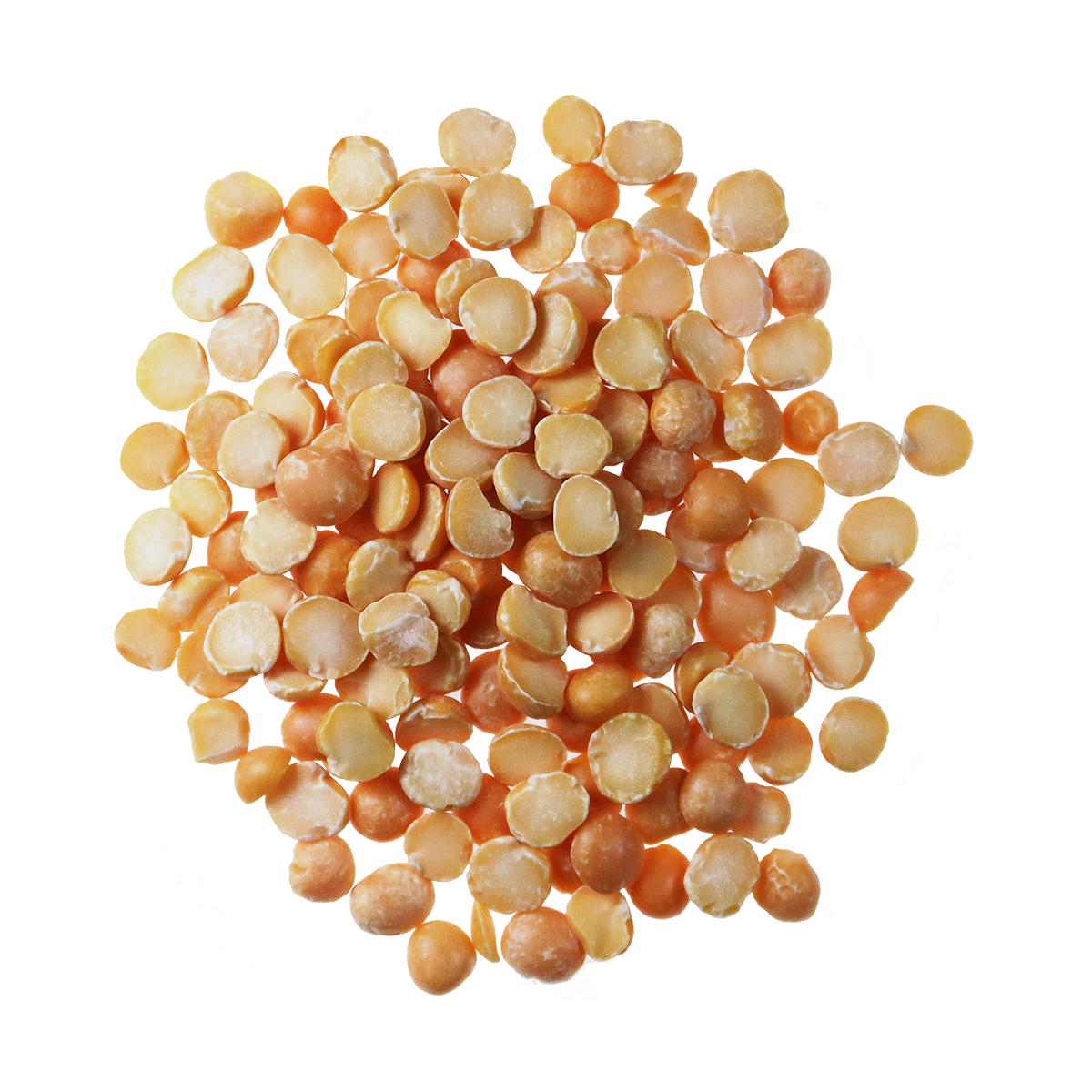 Organic Yellow Split Peas