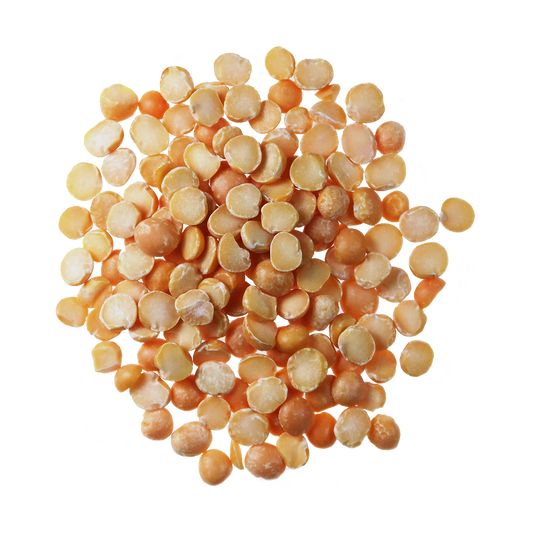 Organic Yellow Split Peas