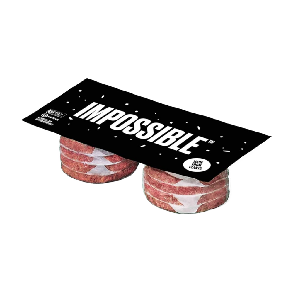 Impossible Burger Patties